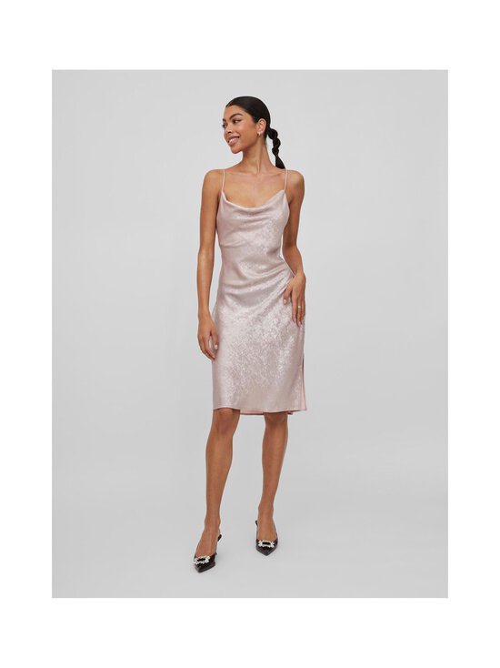 Vila - VIARETHA kleit - SILVER PINK - photo 3 Vila - VIARETHA kleit - SILVER PINK | Stockmann - photo 3