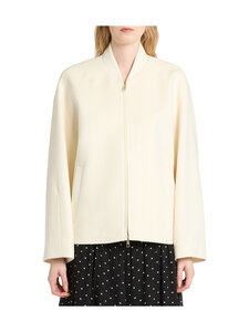 Marella - Mllfiesta Short -villakangastakki - 001 WHITE | Stockmann