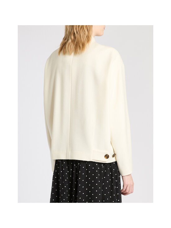 Marella - Mllfiesta Short -villakangastakki - 001 WHITE | Stockmann - photo 2