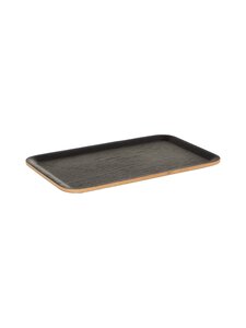 Casa Stockmann - Brea Small -tarjoitin 20.5 x 12.8 x 1 cm - WILLOW WENGUE Casa Stockmann - Brea Small -tarjoitin 20.5 x 12.8 x 1 cm - WILLOW WENGUE | Stockmann