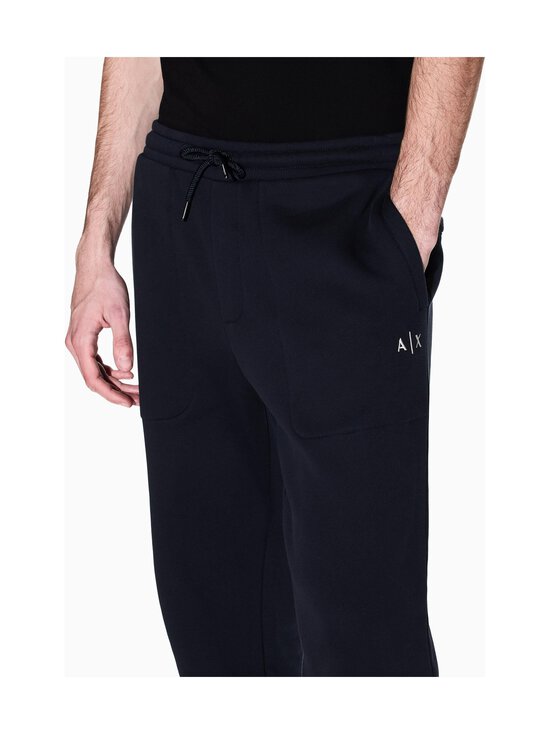 ARMANI EXCHANGE - Trouser-collegehousut - DEEP NAVY | Stockmann - photo 2
