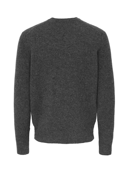Only & Sons - OnsRay Regular -neule - DARK GREY MELANGE | Stockmann - photo 2