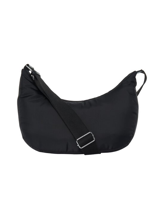 A+more - Olivette Halfmoon -olkalaukku - BLACK | Stockmann - photo 1