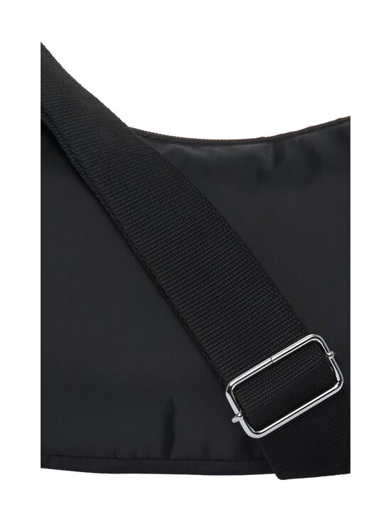 A+more - Olivette Halfmoon -olkalaukku - BLACK | Stockmann - photo 4