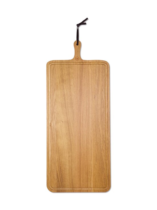DUTCHDELUXES - Lõikelaud XL Rectangular 34 x 70 cm - OILED OAK - photo 2 DUTCHDELUXES - Lõikelaud XL Rectangular 34 x 70 cm - OILED OAK | Stockmann - photo 2