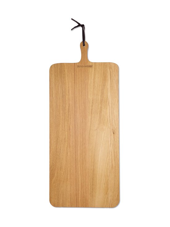 DUTCHDELUXES - Lõikelaud XL Rectangular 34 x 70 cm - OILED OAK - photo 3 DUTCHDELUXES - Lõikelaud XL Rectangular 34 x 70 cm - OILED OAK | Stockmann - photo 3