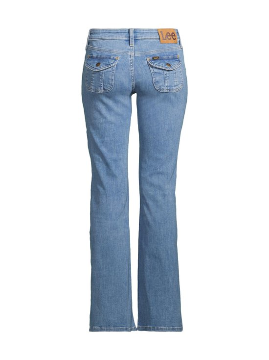 Lee - Jessica Flap Pocket -farkut - DENIM GET THEM | Stockmann - photo 2