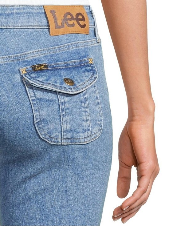 Lee - Jessica Flap Pocket -farkut - DENIM GET THEM | Stockmann - photo 5