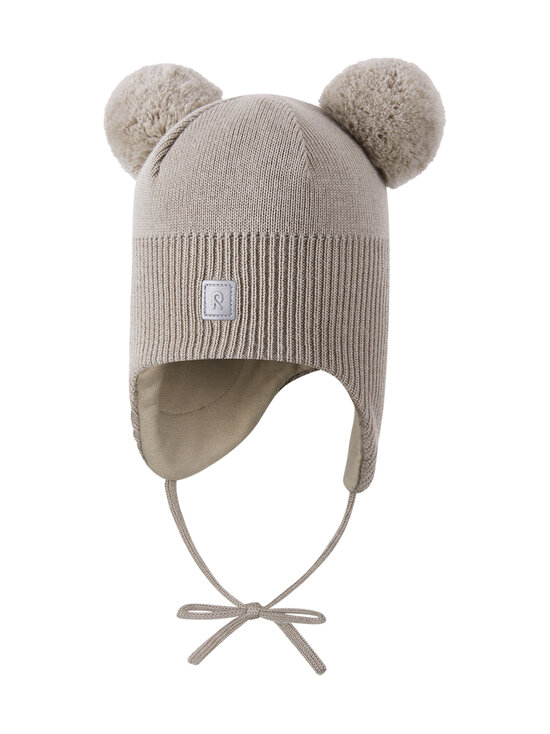 Reima - Kumpi vilnas cepure - 0760 EARTHY BEIGE | Stockmann - photo 1