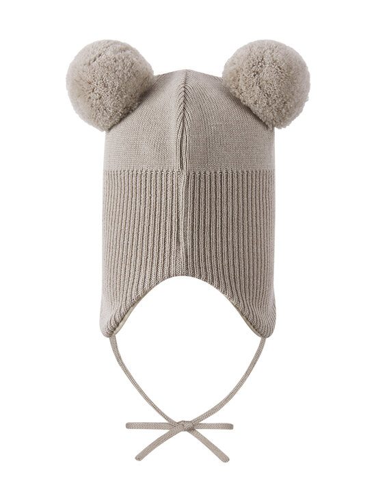 Reima - Kumpi vilnas cepure - 0760 EARTHY BEIGE | Stockmann - photo 2