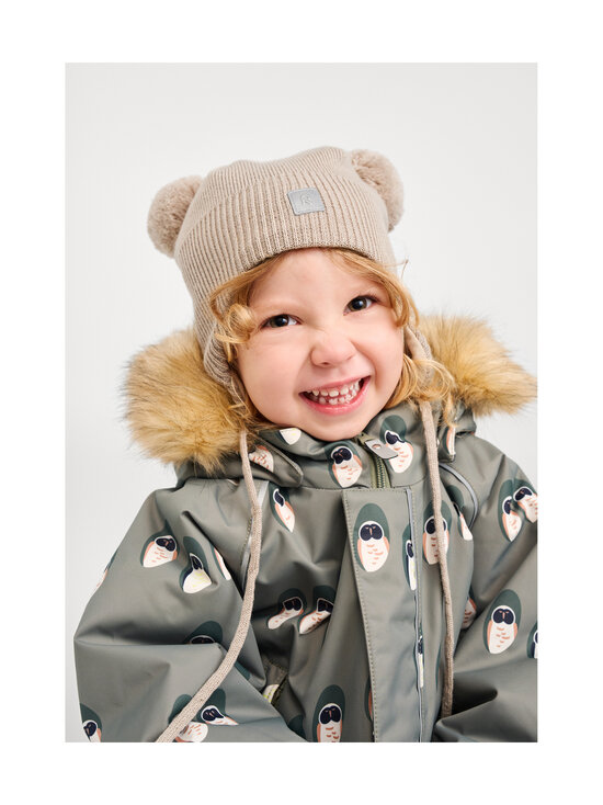 Reima - Kumpi vilnas cepure - 0760 EARTHY BEIGE | Stockmann - photo 5