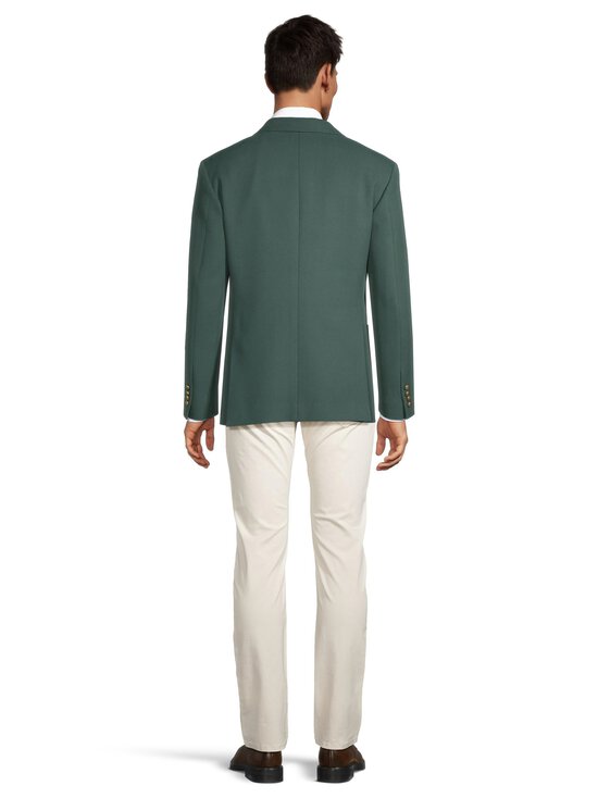 GANT - Slim Fit Club -bleiseri - 374 TARTAN GREEN - photo 3 GANT - Slim Fit Club -bleiseri - 374 TARTAN GREEN | Stockmann - photo 3