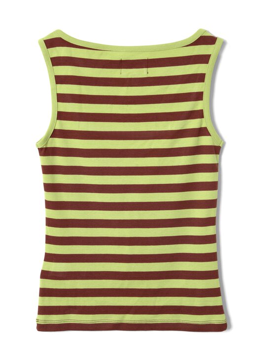 Damson Madder - Avielle Tank -trikootoppi - GREEN | Stockmann - photo 2