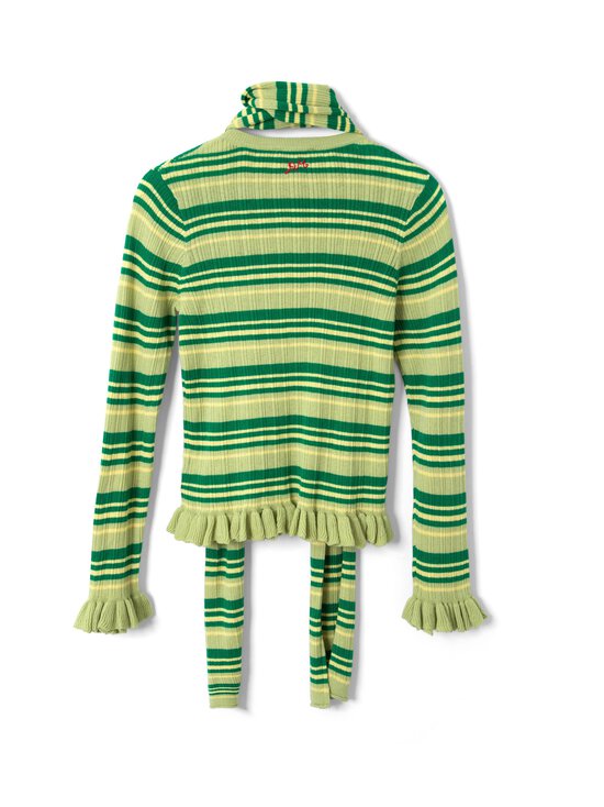 Damson Madder - Avielle Tank -trikoopaita - GREEN | Stockmann - photo 2