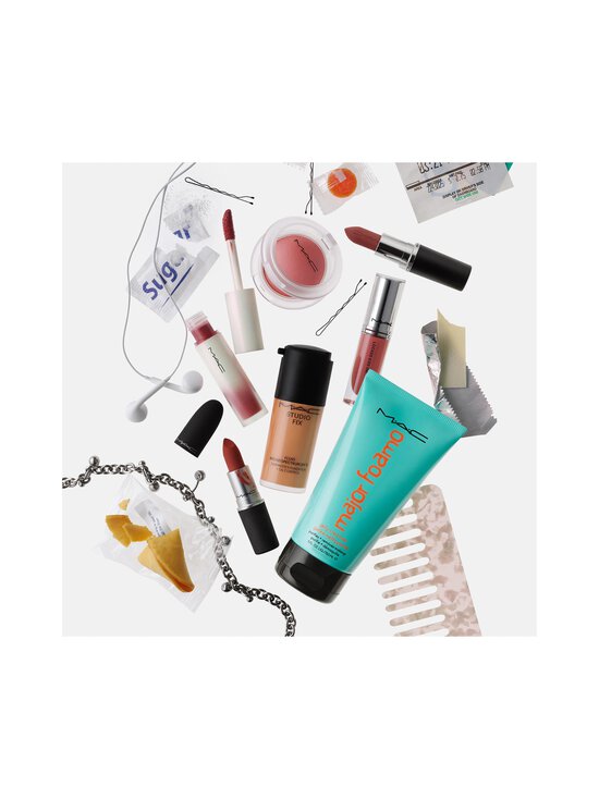 MAC - Puhastusgeel Major Foamo Jelly Face Cleanser - NOCOL | Stockmann - photo 12