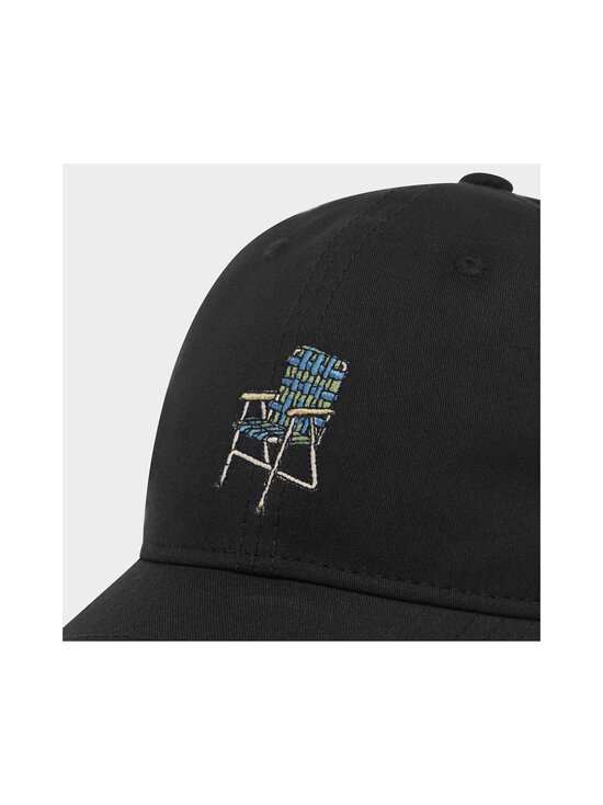 Dedicated - Soft Cap Lawn Chair -lippalakki - BLACK - photo 3 Dedicated - Soft Cap Lawn Chair -lippalakki - BLACK | Stockmann - photo 3