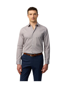 Ted Baker London - Geo-kauluspaita - 590 LINDEN WHITE BURG | Stockmann
