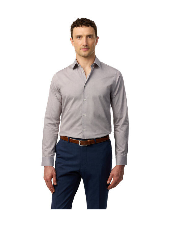 Ted Baker London - Geo-kauluspaita - 590 LINDEN WHITE BURG | Stockmann - photo 1