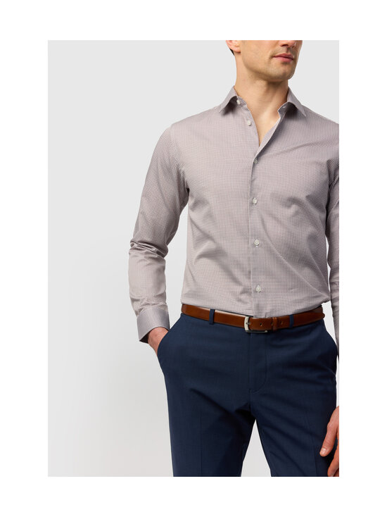 Ted Baker London - Geo-kauluspaita - 590 LINDEN WHITE BURG | Stockmann - photo 4