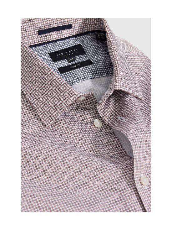 Ted Baker London - Geo-kauluspaita - 590 LINDEN WHITE BURG | Stockmann - photo 5