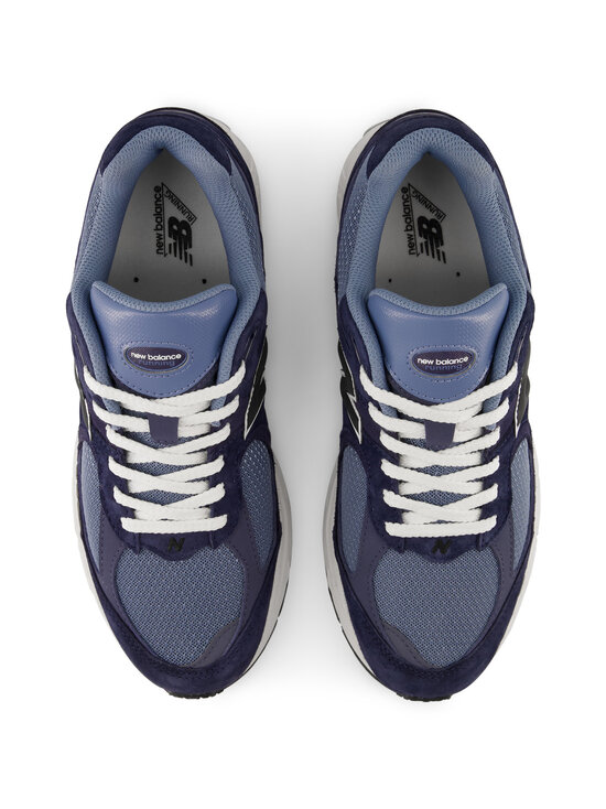 New Balance - 2002R brīvā laika apavi - NBV NB NAVY | Stockmann - photo 4