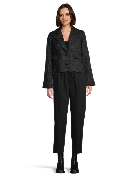 by TiMo - Boucle-bleiseri - 099 - BLACK | Stockmann - photo 2