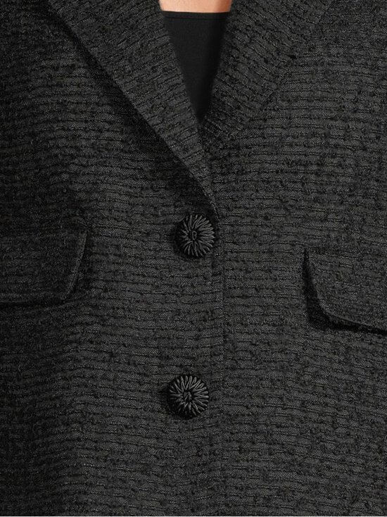 by TiMo - Boucle-bleiseri - 099 - BLACK | Stockmann - photo 4