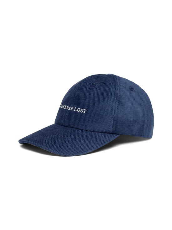 Dedicated - Nokkmüts Slussen The Knotted Gun - CORDUROY FOREVER LOST NAVY - photo 1 Dedicated - Nokkmüts Slussen The Knotted Gun - CORDUROY FOREVER LOST NAVY | Stockmann - photo 1