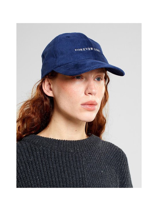 Dedicated - Nokkmüts Slussen The Knotted Gun - CORDUROY FOREVER LOST NAVY - photo 6 Dedicated - Nokkmüts Slussen The Knotted Gun - CORDUROY FOREVER LOST NAVY | Stockmann - photo 6