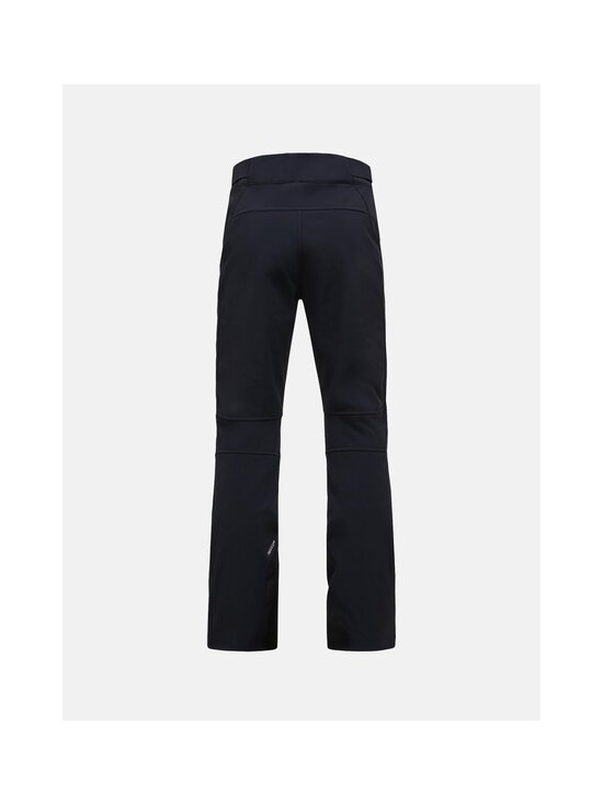 Peak Performance - W Stretch Pants -ulkoiluhousut - 010 BLACK | Stockmann - photo 2