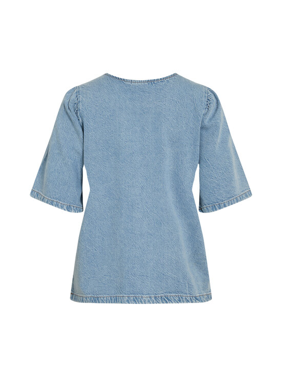Vila - Teksapluus ViKiki - LIGHT BLUE DENIM | Stockmann - photo 2