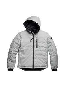 Canada Goose - Lodge Hoody -untuvatakki - 9838 STRATUS GREY - GRIS STRATUS | Stockmann