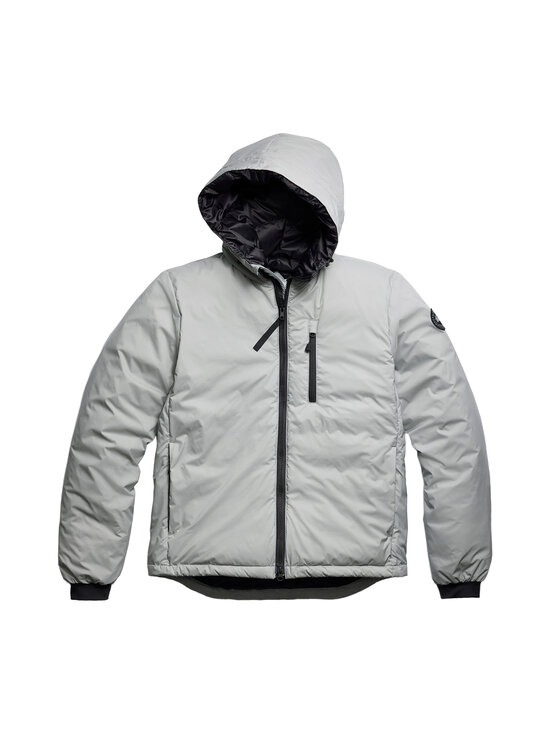 Canada Goose - Lodge Hoody -untuvatakki - 9838 STRATUS GREY - GRIS STRATUS | Stockmann - photo 1