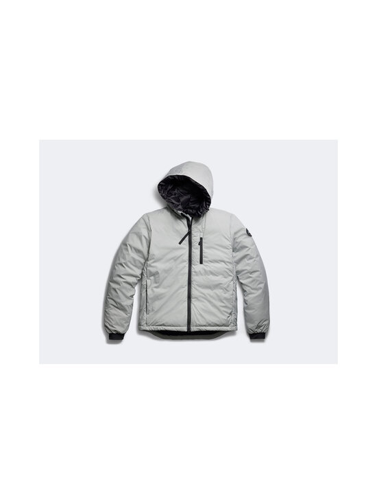 Canada Goose - Lodge Hoody -untuvatakki - 9838 STRATUS GREY - GRIS STRATUS | Stockmann - photo 3
