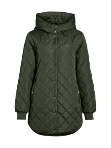 Vila - Kapuutsiga jope Vitate - DEEP DEPTHS | Stockmann