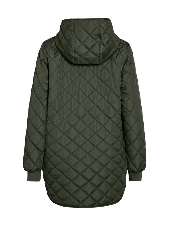 Vila - Kapuutsiga jope Vitate - DEEP DEPTHS | Stockmann - photo 2