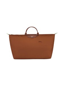 Longchamp - Le Pliage Green Travel M soma - 504 COGNAC | Stockmann