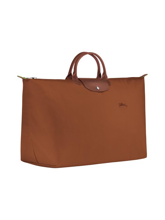 Longchamp - Kott Le Pliage Green Travel M - 504 COGNAC - photo 3 Longchamp - Kott Le Pliage Green Travel M - 504 COGNAC | Stockmann - photo 3