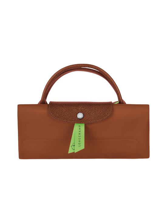 Longchamp - Kott Le Pliage Green Travel M - 504 COGNAC - photo 4 Longchamp - Kott Le Pliage Green Travel M - 504 COGNAC | Stockmann - photo 4