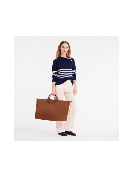 Longchamp - Kott Le Pliage Green Travel M - 504 COGNAC - photo 6 Longchamp - Kott Le Pliage Green Travel M - 504 COGNAC | Stockmann - photo 6