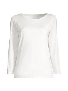 ESSENTIALS by Stockmann - Jane trikotāžas krekls - OFFWHITE | Stockmann