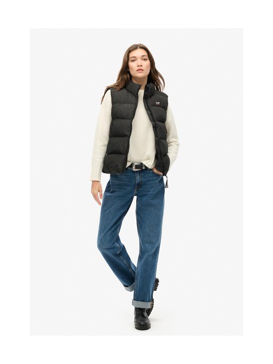 Superdry - Sports-toppaliivi - 02A BLACK - photo 3 Superdry - Sports-toppaliivi - 02A BLACK | Stockmann - photo 3