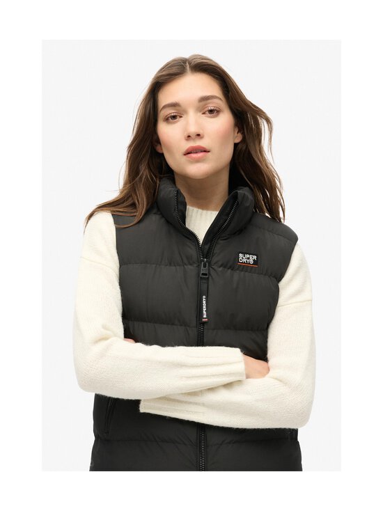 Superdry - Sports-toppaliivi - 02A BLACK - photo 4 Superdry - Sports-toppaliivi - 02A BLACK | Stockmann - photo 4