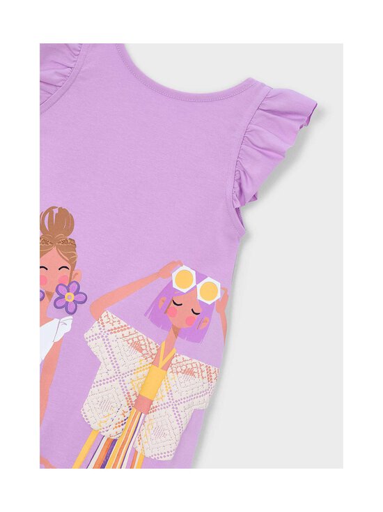 Mayoral - Volangidega kleit - 86 LILAC | Stockmann - photo 3