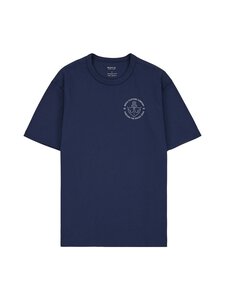 Makia - Barbless t-paita - 689 DARK NAVY | Stockmann
