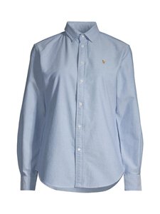Polo Ralph Lauren - Classic Fit Oxford kreklblūze - BSR BLUE Polo Ralph Lauren - Classic Fit Oxford kreklblūze - BSR BLUE | Stockmann