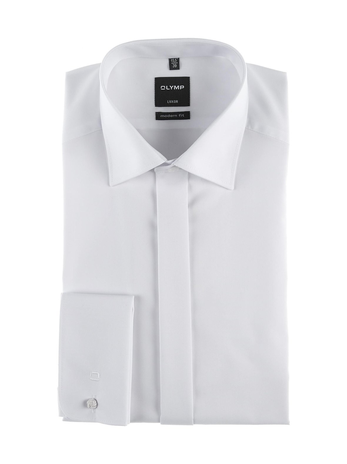 Luxor Modern fit -kauluspaita