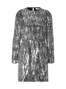 Selected - Slfari-Colyn-paljettimekko - SILVER | Stockmann