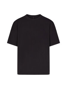 SKIMS - Jersey Lounge Relaxed t-paita - OBSIDIAN | Stockmann
