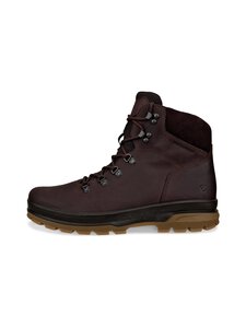 ecco - Rugged Track MID Waterproof puszābaki - 02072 COFFEE ecco - Rugged Track MID Waterproof puszābaki - 02072 COFFEE | Stockmann